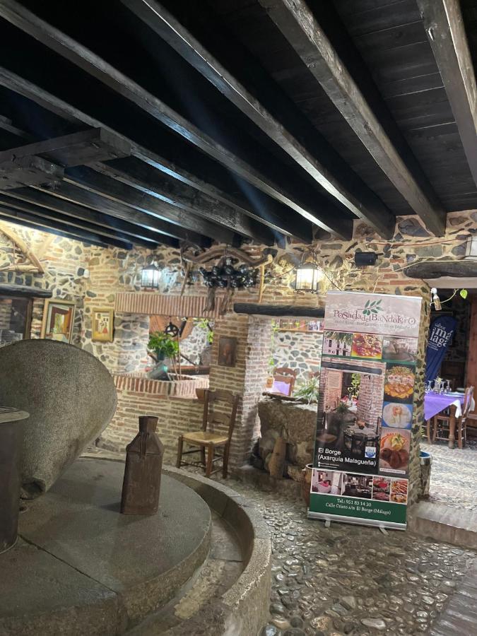 Hotel Posada Del Bandolero Borge 외부 사진