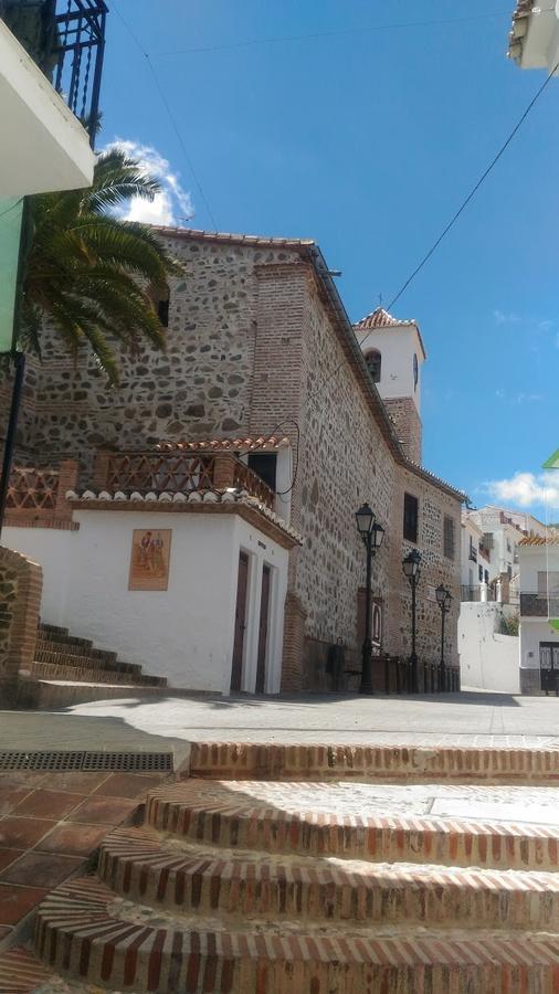 Hotel Posada Del Bandolero Borge 외부 사진