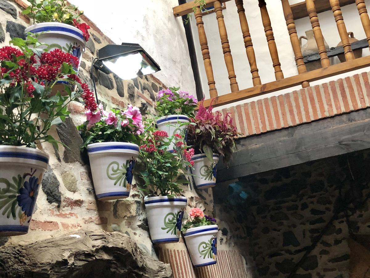 Hotel Posada Del Bandolero Borge 외부 사진