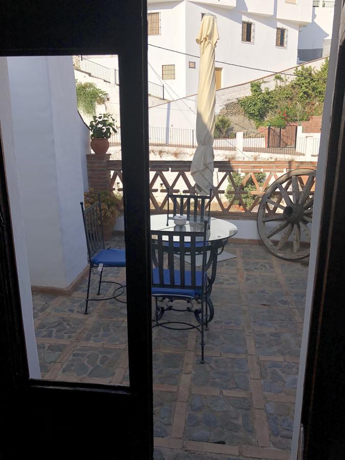 Hotel Posada Del Bandolero Borge 외부 사진
