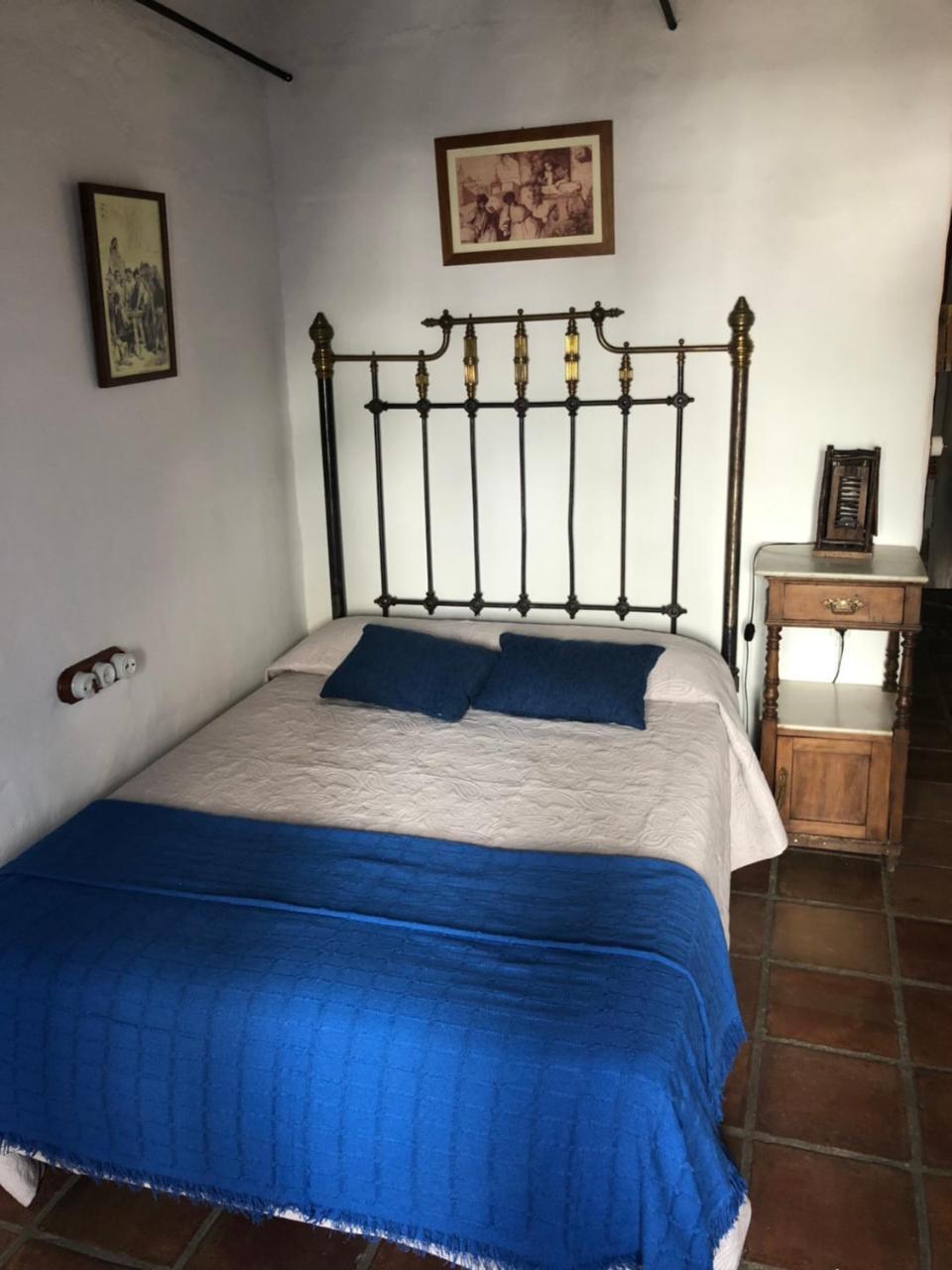 Hotel Posada Del Bandolero Borge 외부 사진