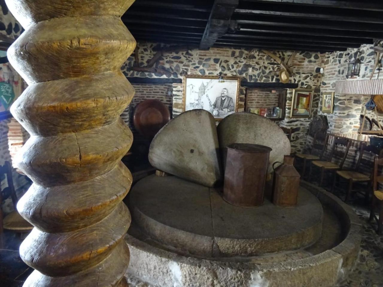Hotel Posada Del Bandolero Borge 외부 사진