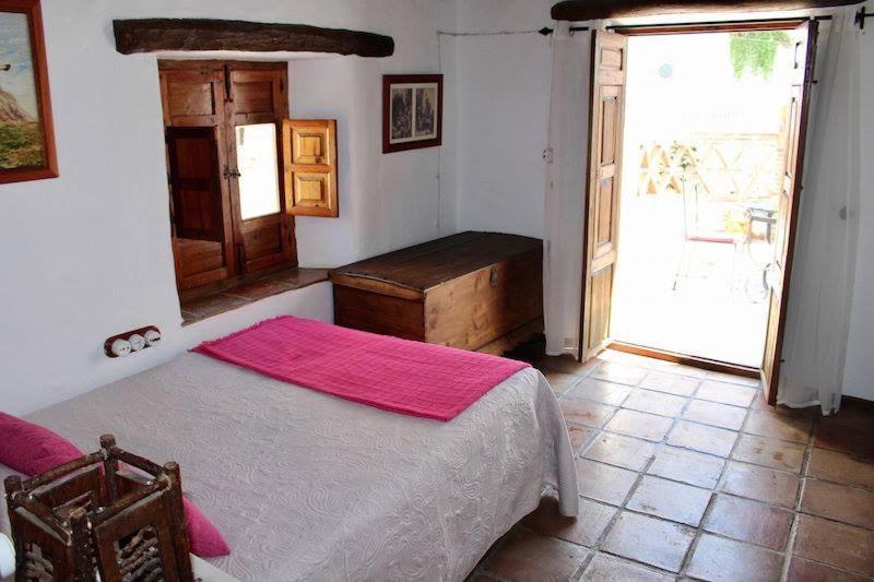 Hotel Posada Del Bandolero Borge 외부 사진