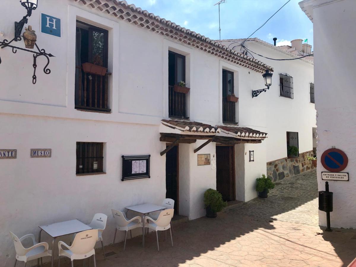 Hotel Posada Del Bandolero Borge 외부 사진